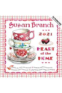 Cal 2021- Susan Branch