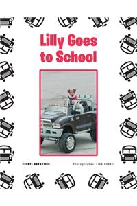 Lilly Goes to School