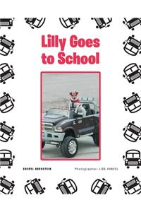 Lilly Goes to School
