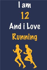 I am 12 And i Love Running