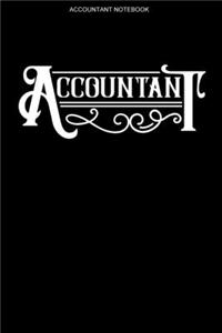 Accountant Notebook