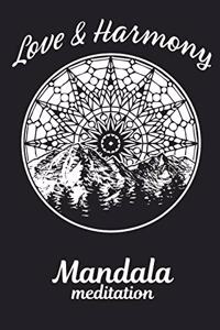 Mandala Meditation