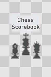 Chess Scorebook