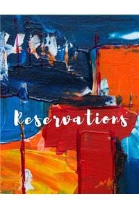 Reservations