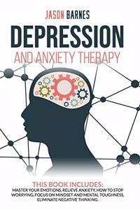Depression and Anxiety Therapy