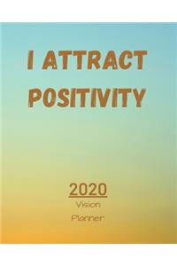 I Attract Positivity