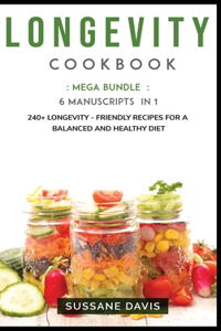 Longevity Cookbook