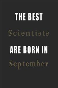 The best Scientists are born in September journal