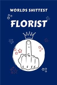 Worlds Shittest Florist