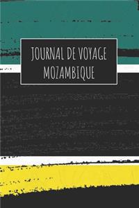 Journal de Voyage Mozambique