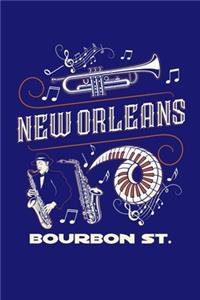 New Orleans Bourbon St