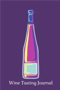 Wine Tasting Journal