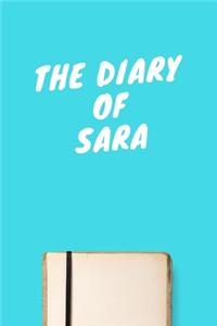 The Diary Of Sara