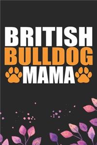 British Bulldog Mama
