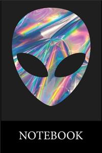 Alien Notebook