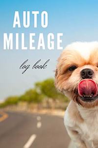 Auto Mileage Log Book