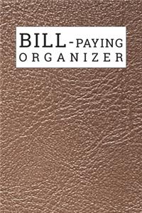 Bill Paying Organizer