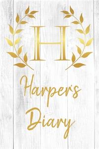 Harper's Diary