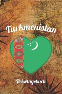 Turkmenistan Reisetagebuch
