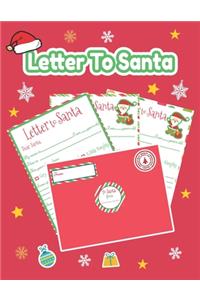 Letter to Santa