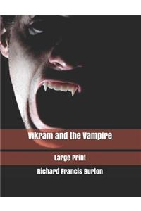 Vikram and the Vampire