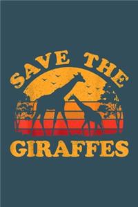 Save the giraffe