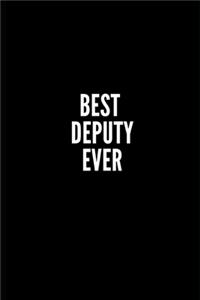 Best Deputy Ever