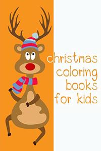 Christmas Coloring Books For Kids