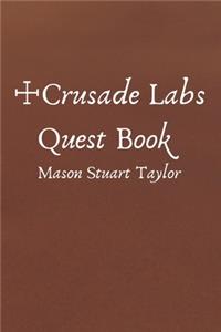 ☩ Crusade Labs Quest Book