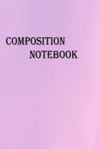 composition notebook