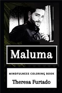 Maluma Mindfulness Coloring Book
