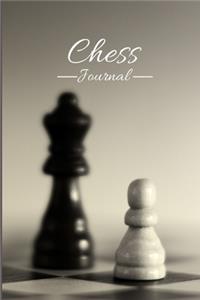 Chess journal