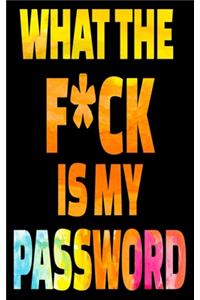 Password Book