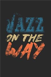 Jazz Musician Notebook