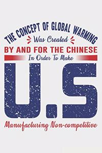 The Concept Of Global Warming