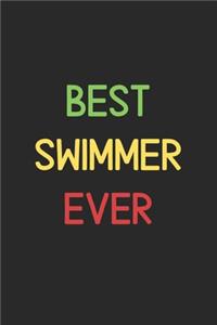 Best Swimmer Ever