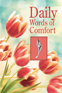 Daily Words of Comfort (Deluxe Prayer Book)
