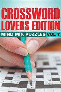 Crossword Lovers Edition