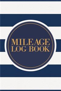 Mileage Log Book