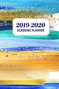 Academic Planner 2019-2020