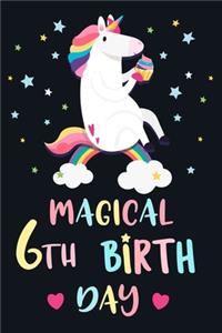 Magical 6th Birthday