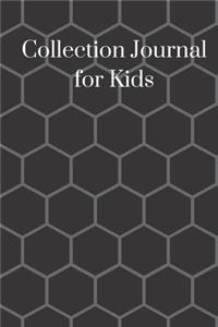 Collection Journal For Kids