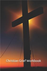 Christian Grief Workbook