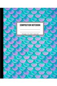 Composition Notebook