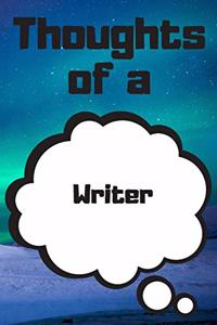 Thoughts of a Writer