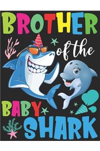 Brother Of The Baby Shark