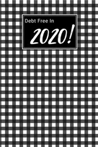 Debt Free In 2020!