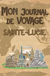 Mon Journal de Voyage Sainte-Lucie