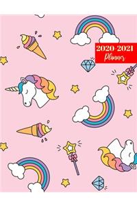 2020-2021 Planner