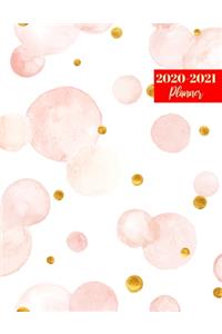 2020-2021 Planner